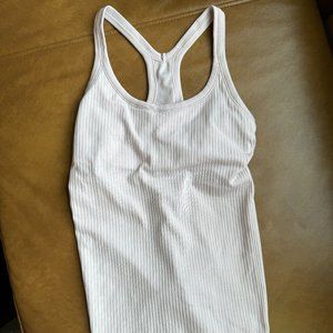 Lululemon Ebb To Street Tank - Misty Pink